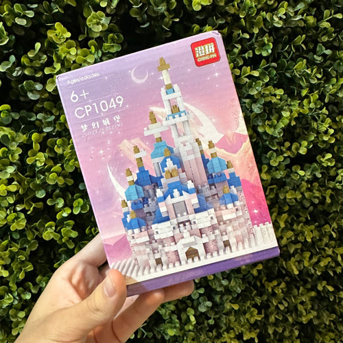 Castle of Dreams - Cheng Pin