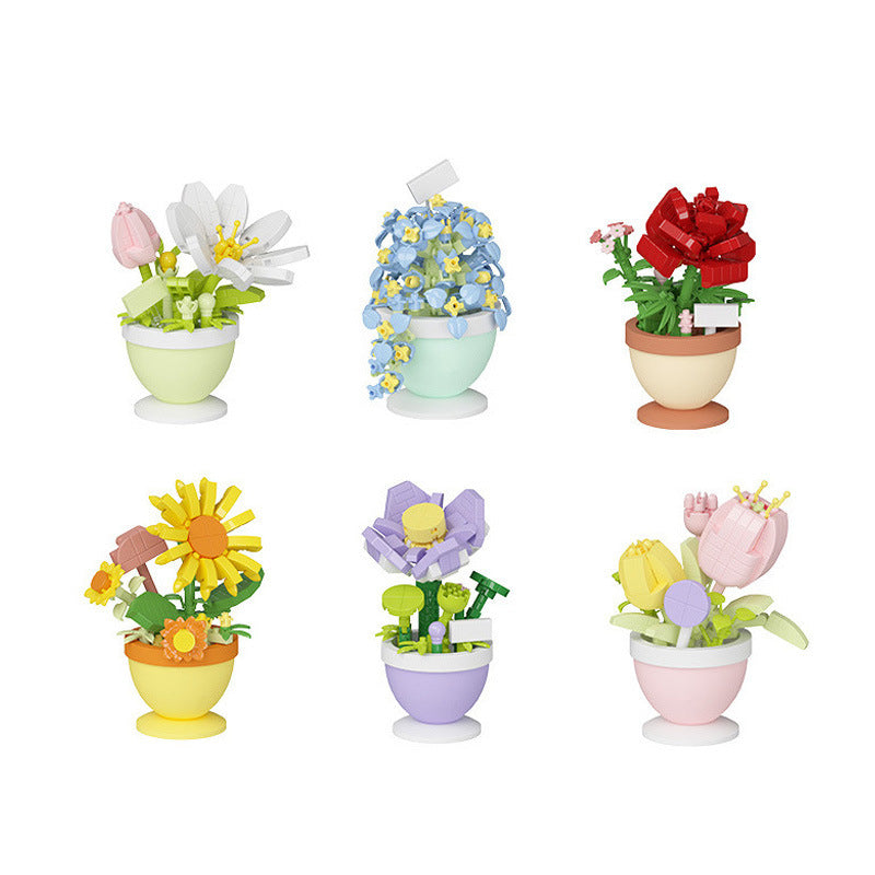Colección MicroPlants - Pan Nie
