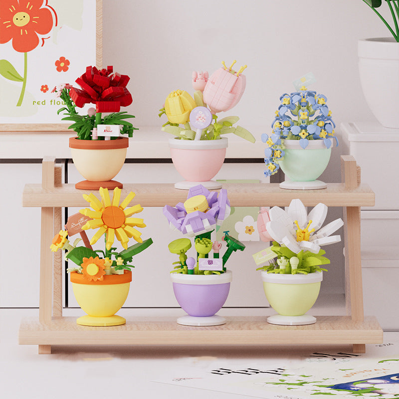 Colección MicroPlants - Pan Nie