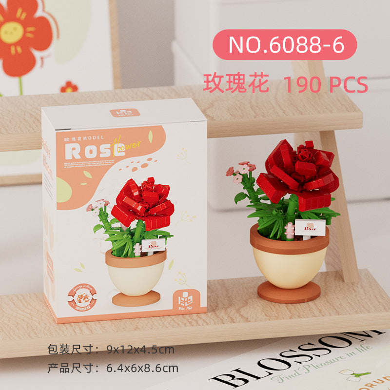 Colección MicroPlants - Pan Nie
