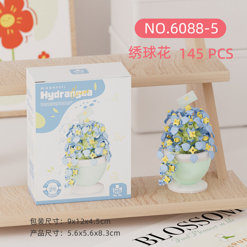 Colección MicroPlants - Pan Nie